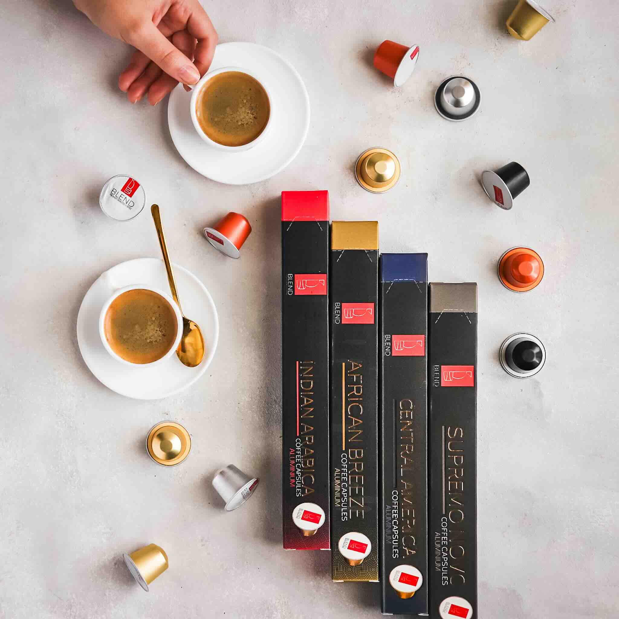 Coffee Capsules