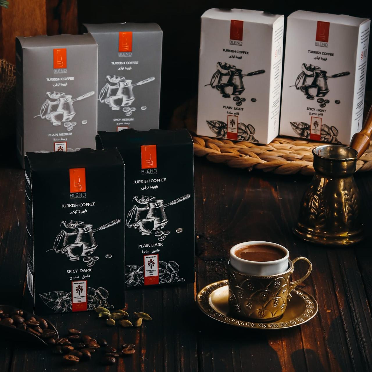 Turkish Coffee