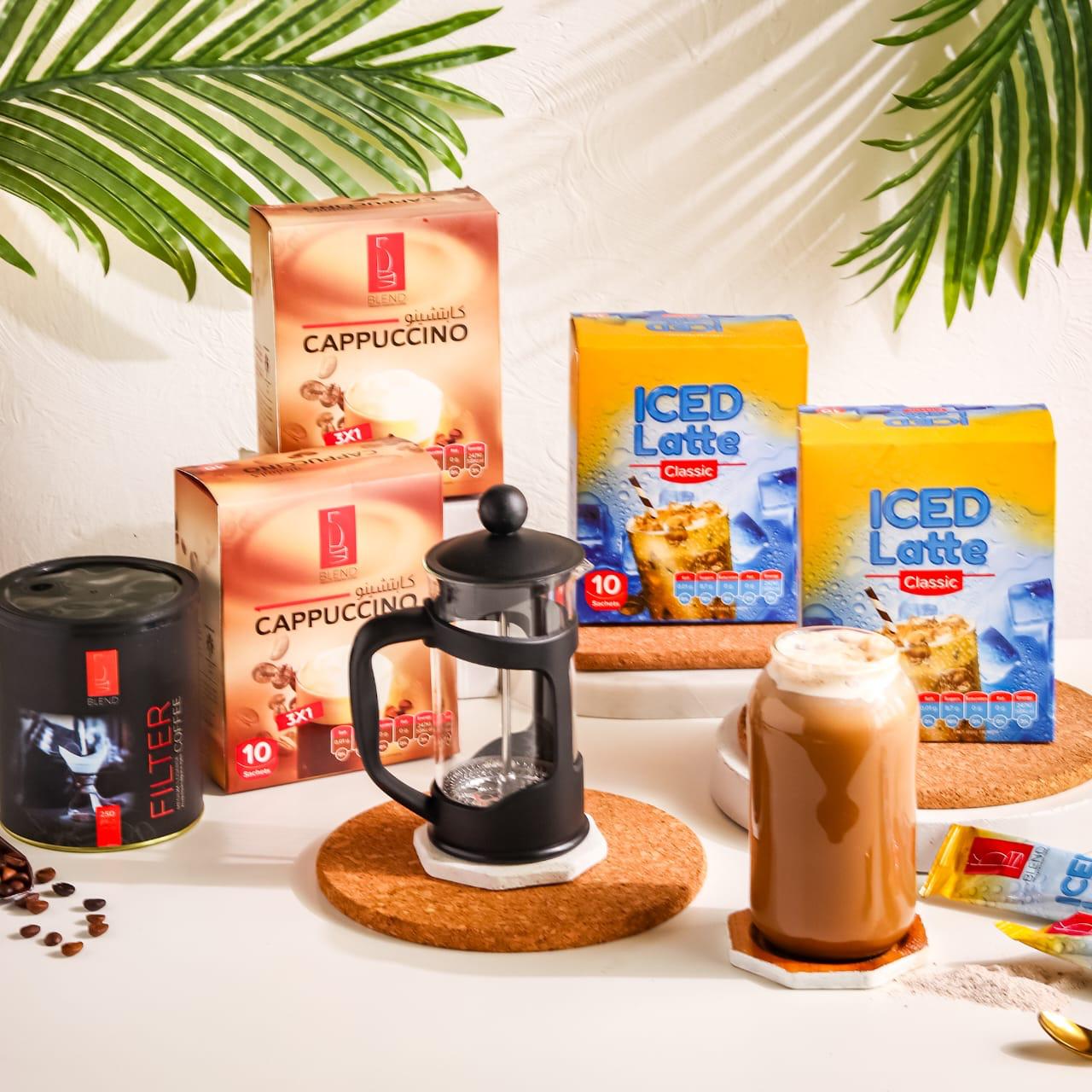 Instant Coffee