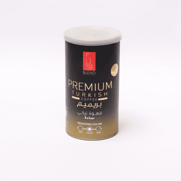 Premium Medium Turkish Arabica Plain 200gm