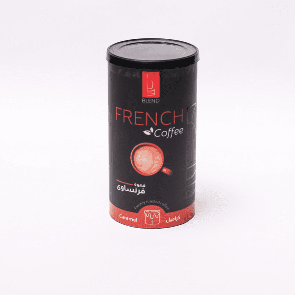 Blend French Coffee – Caramel Flavour | 200g