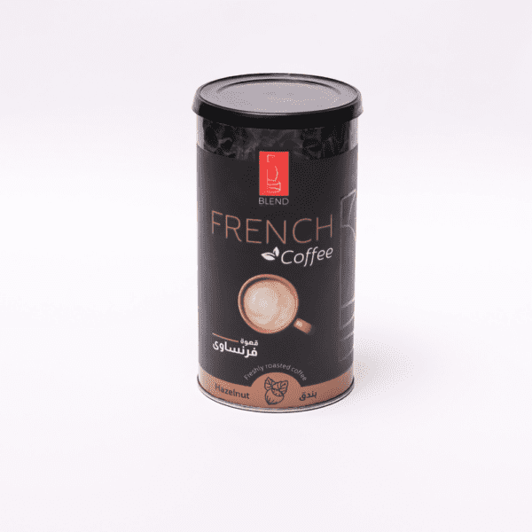 Blend French Coffee – Hazelnut Flavour | 200g