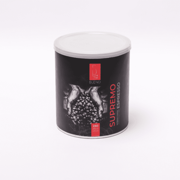 Espresso Supremo 90/10 – Coffee Beans | 250g