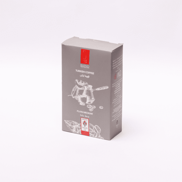 Blend Turkish Coffee - Medium Plain | 100g