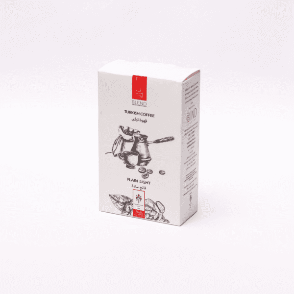 Blend Turkish Coffee – Ground Coffee | 100g