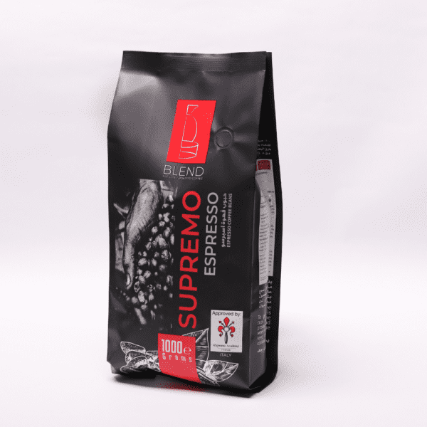 Espresso Supremo 90/10 – Coffee Beans | 1kg