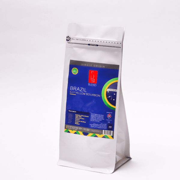 Blend Brazil Yellow Bourbon – Single Origin Coffee | 250g