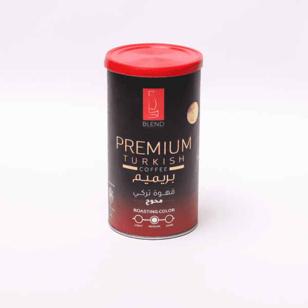 Premium Turkish Arabica Spicy 200gm