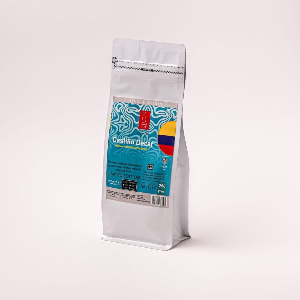 Blend Castillo Decaf – Single Origin Specialty Coffee | 250g