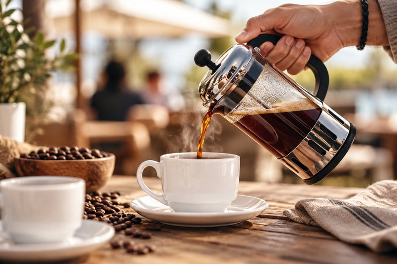 French Coffee
