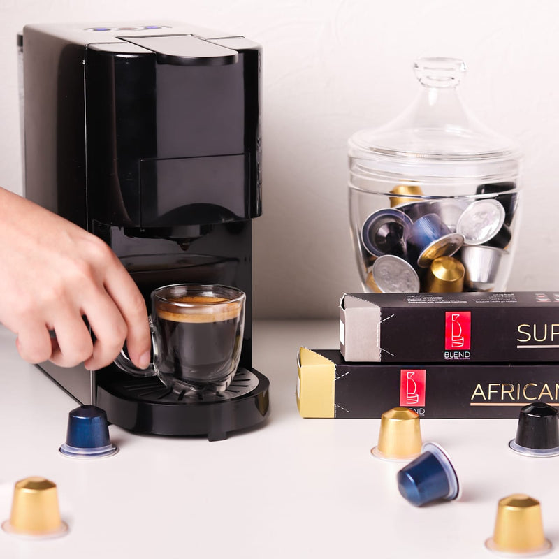 Coffee Capsules