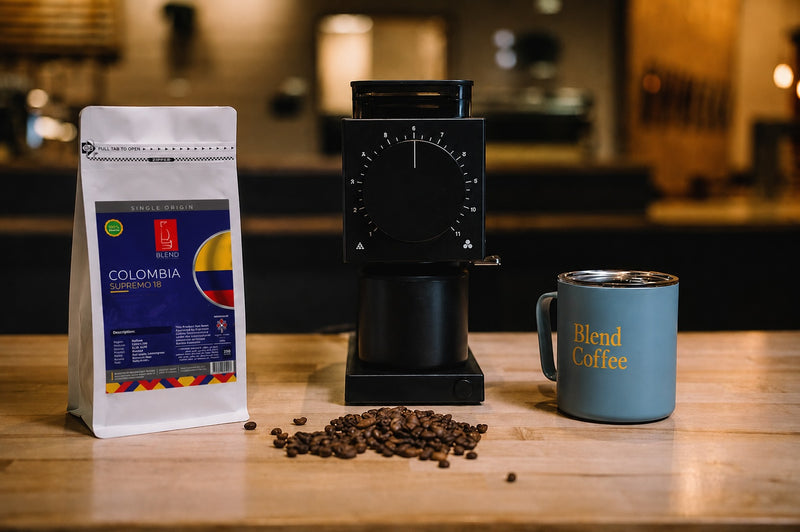 Single Origin